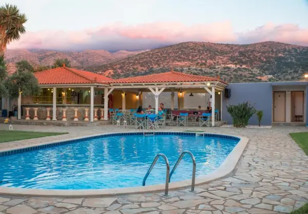 Ibiscus Hotel Malia 6